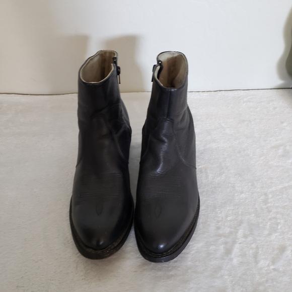 DURANGO men's Classic Down Low Western Boot sz 9.5 - Picture 6 of 13